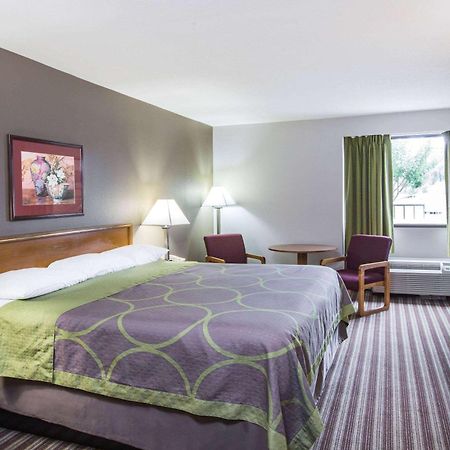 Hotel Super 8 By Wyndham Oxford Zewnętrze zdjęcie