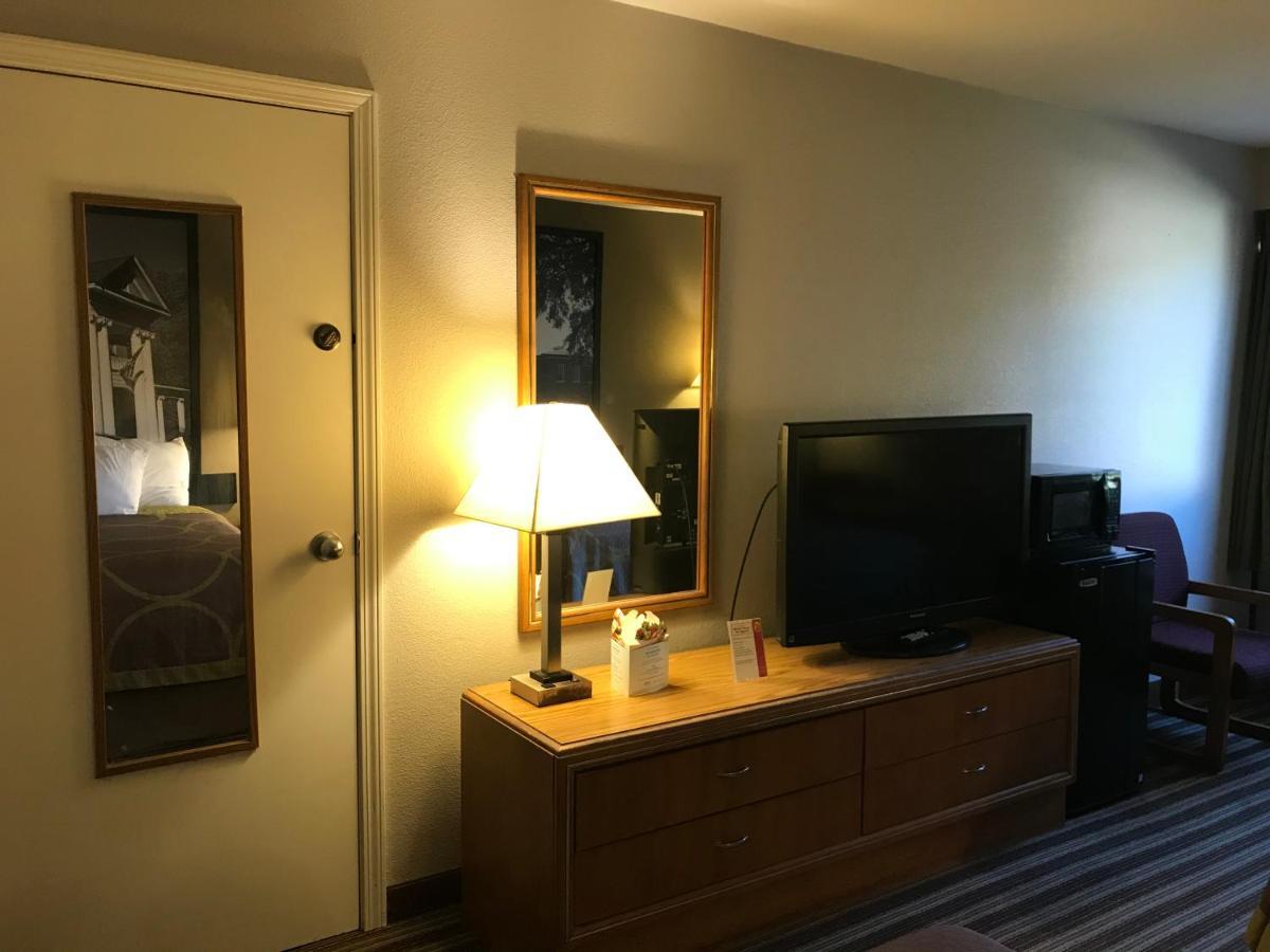 Hotel Super 8 By Wyndham Oxford Zewnętrze zdjęcie