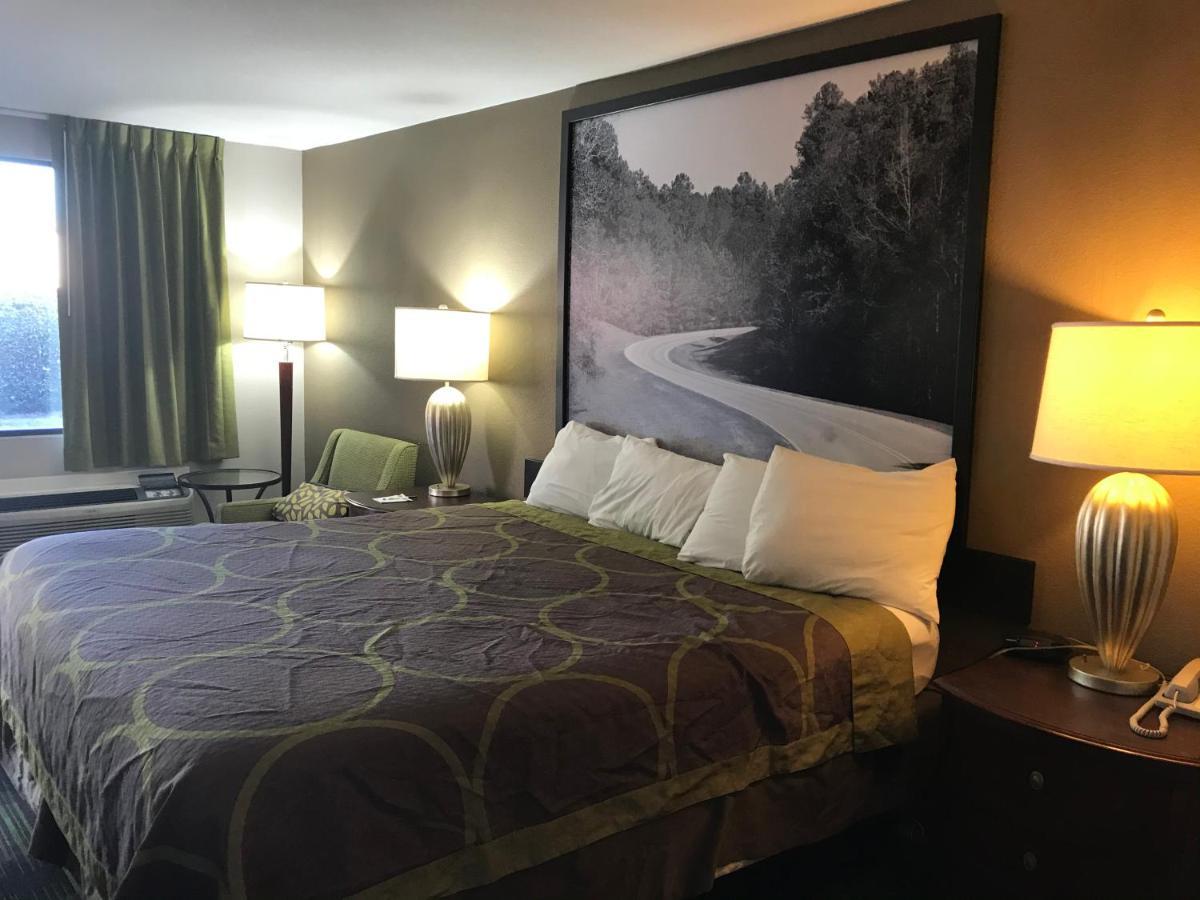 Hotel Super 8 By Wyndham Oxford Zewnętrze zdjęcie