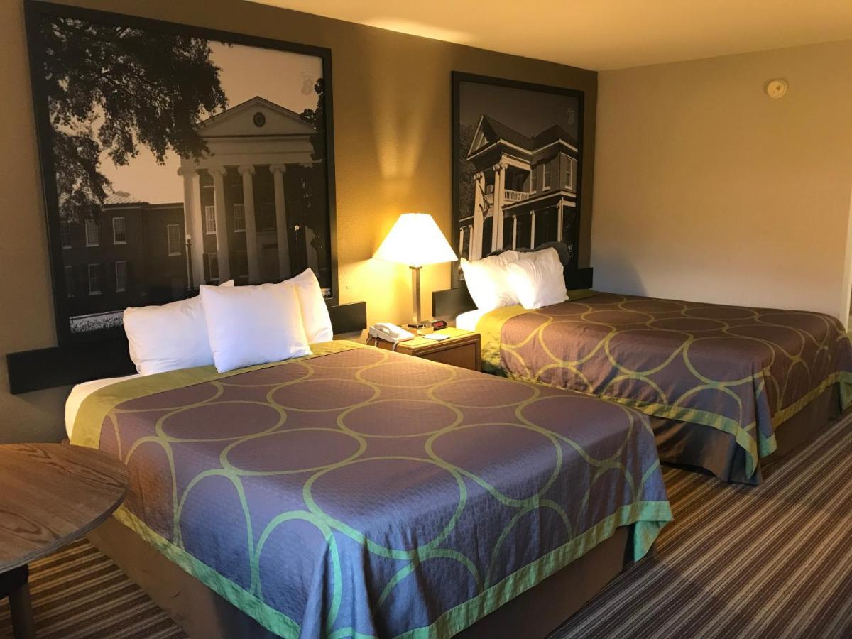 Hotel Super 8 By Wyndham Oxford Zewnętrze zdjęcie