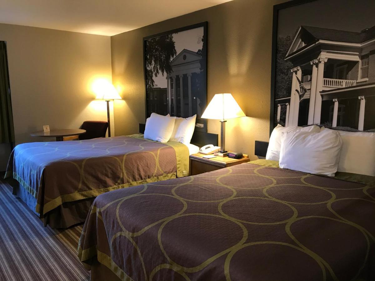 Hotel Super 8 By Wyndham Oxford Zewnętrze zdjęcie