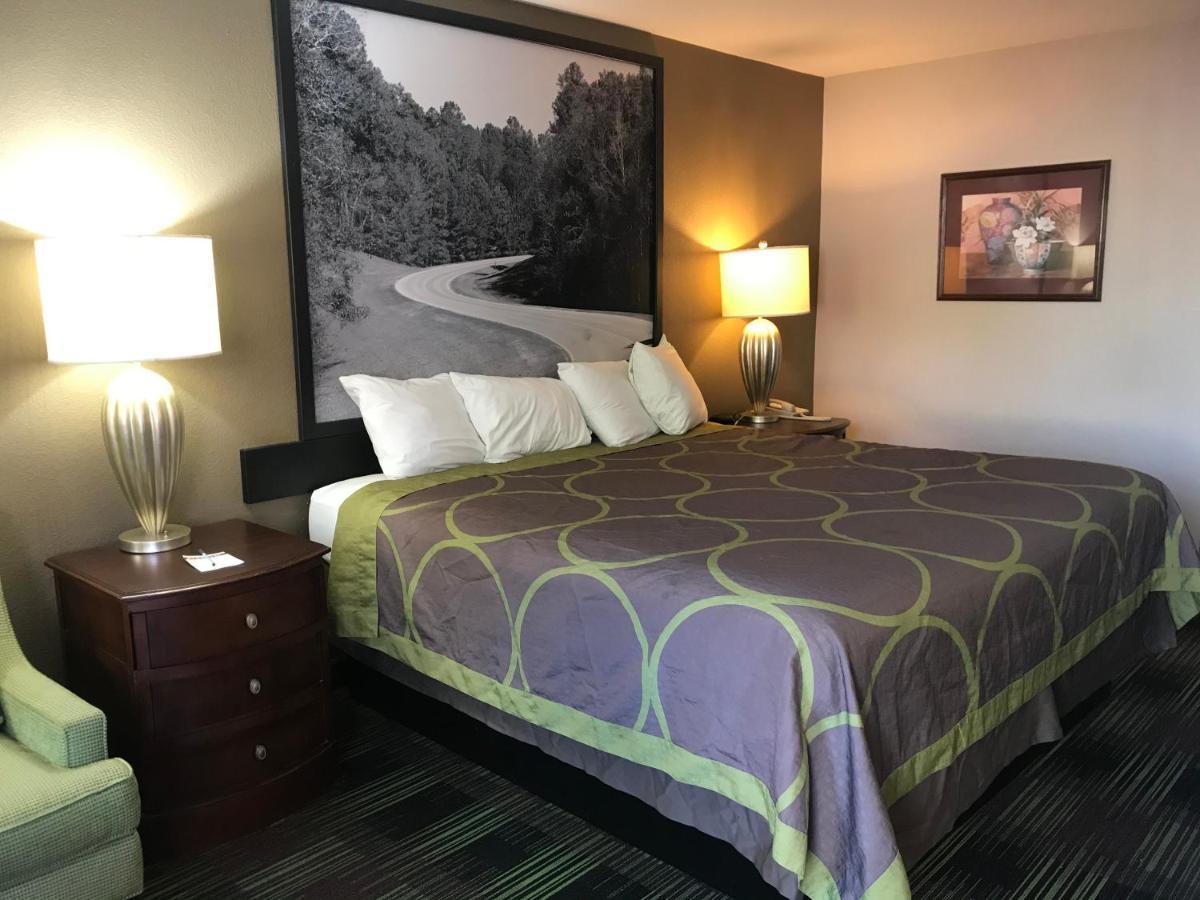Hotel Super 8 By Wyndham Oxford Zewnętrze zdjęcie
