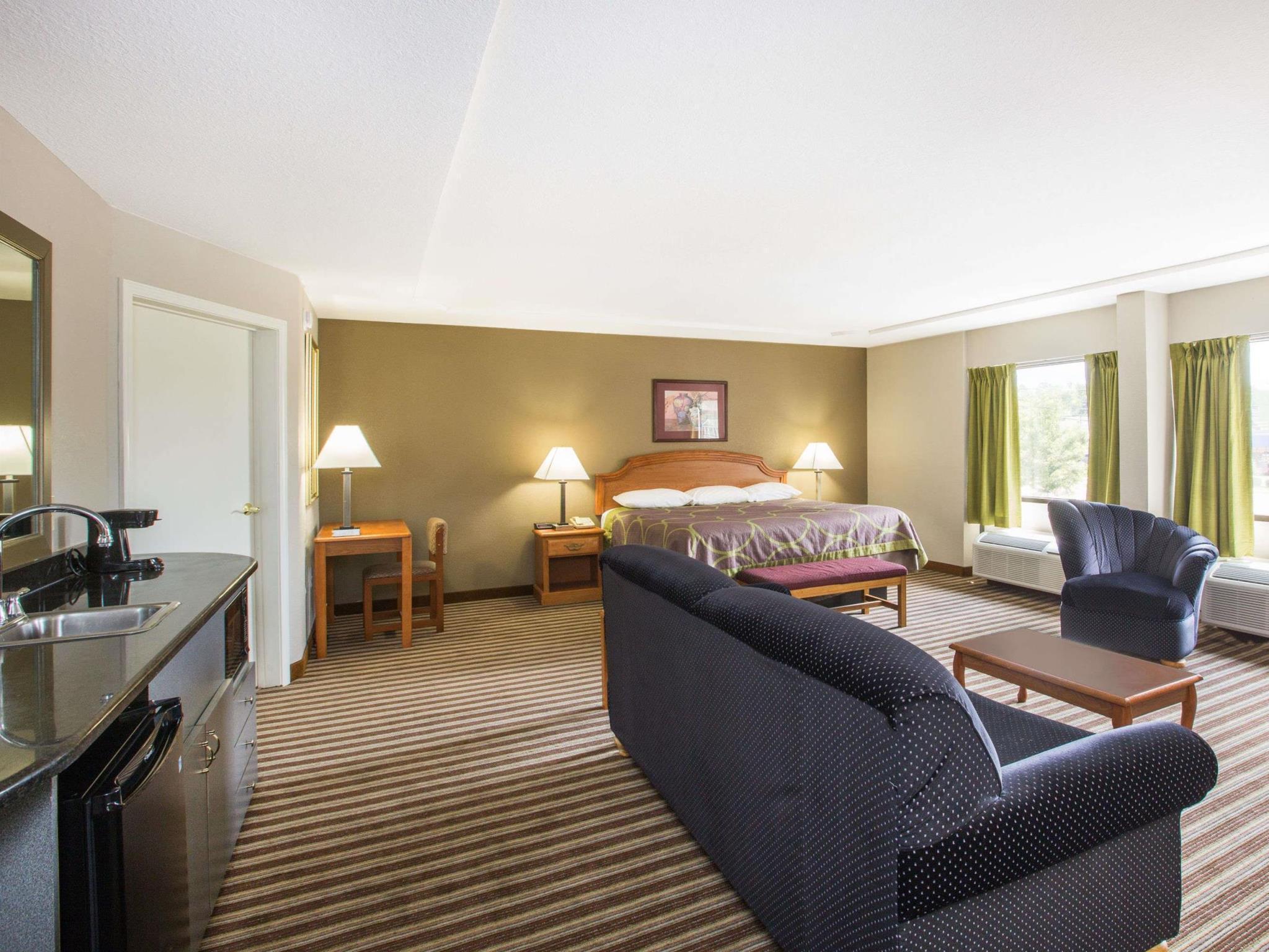 Hotel Super 8 By Wyndham Oxford Zewnętrze zdjęcie