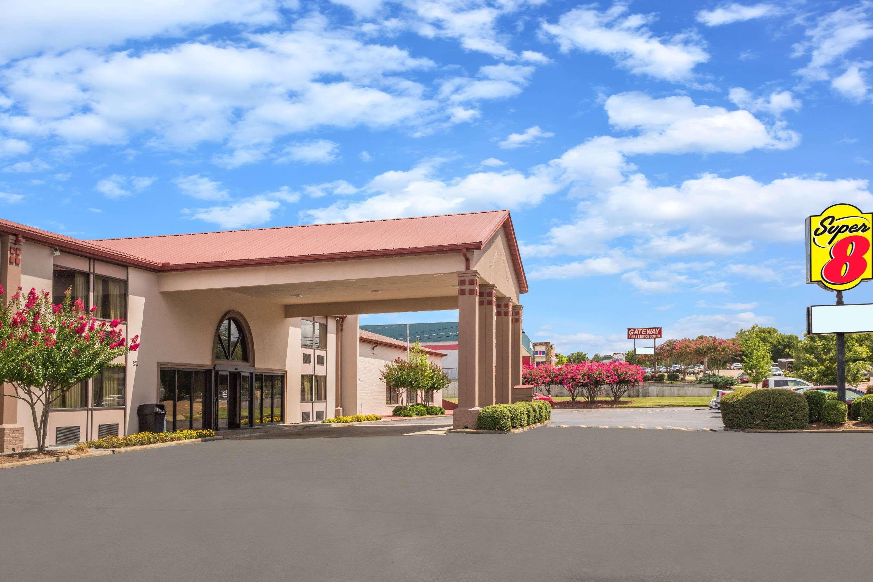 Hotel Super 8 By Wyndham Oxford Zewnętrze zdjęcie