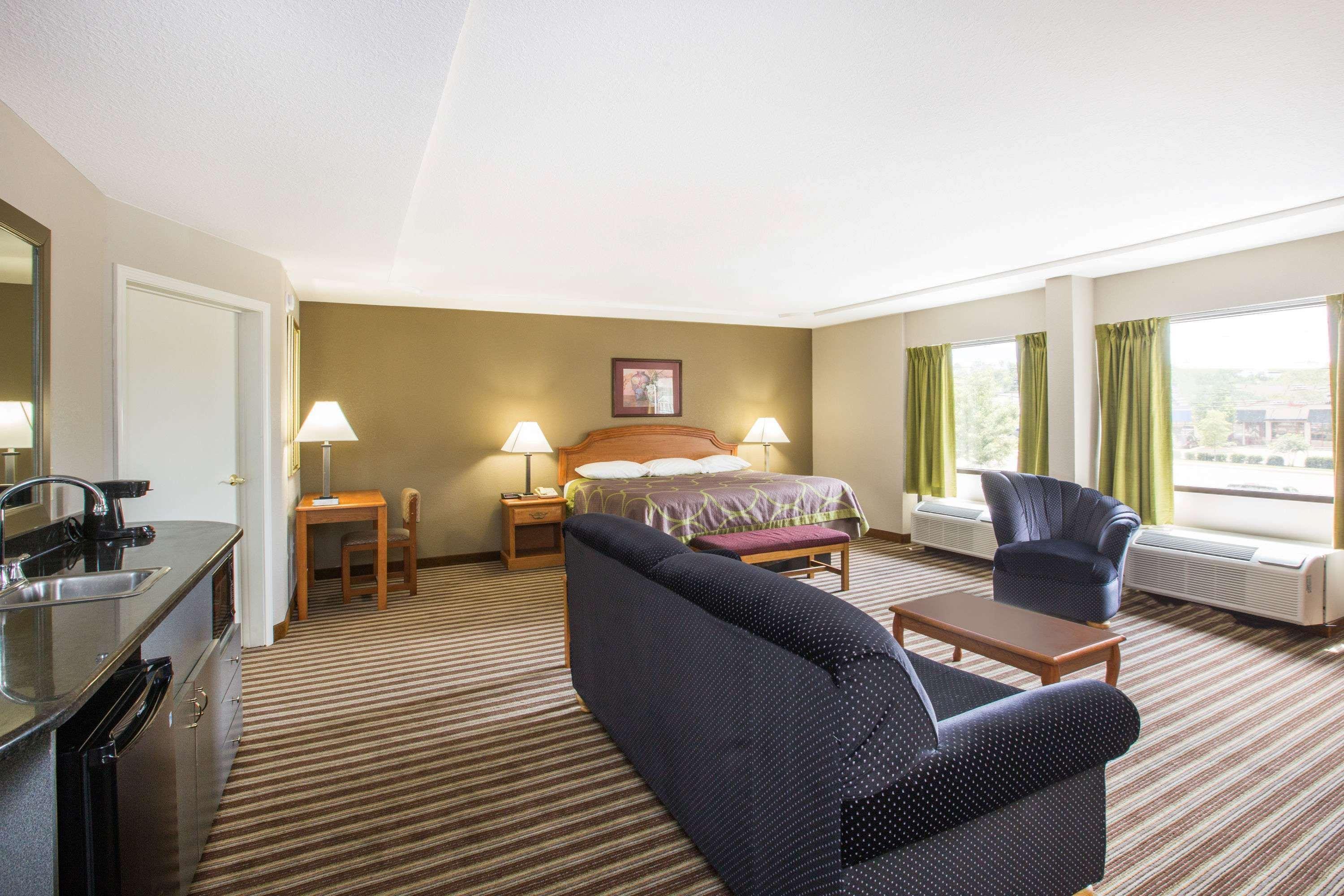 Hotel Super 8 By Wyndham Oxford Zewnętrze zdjęcie