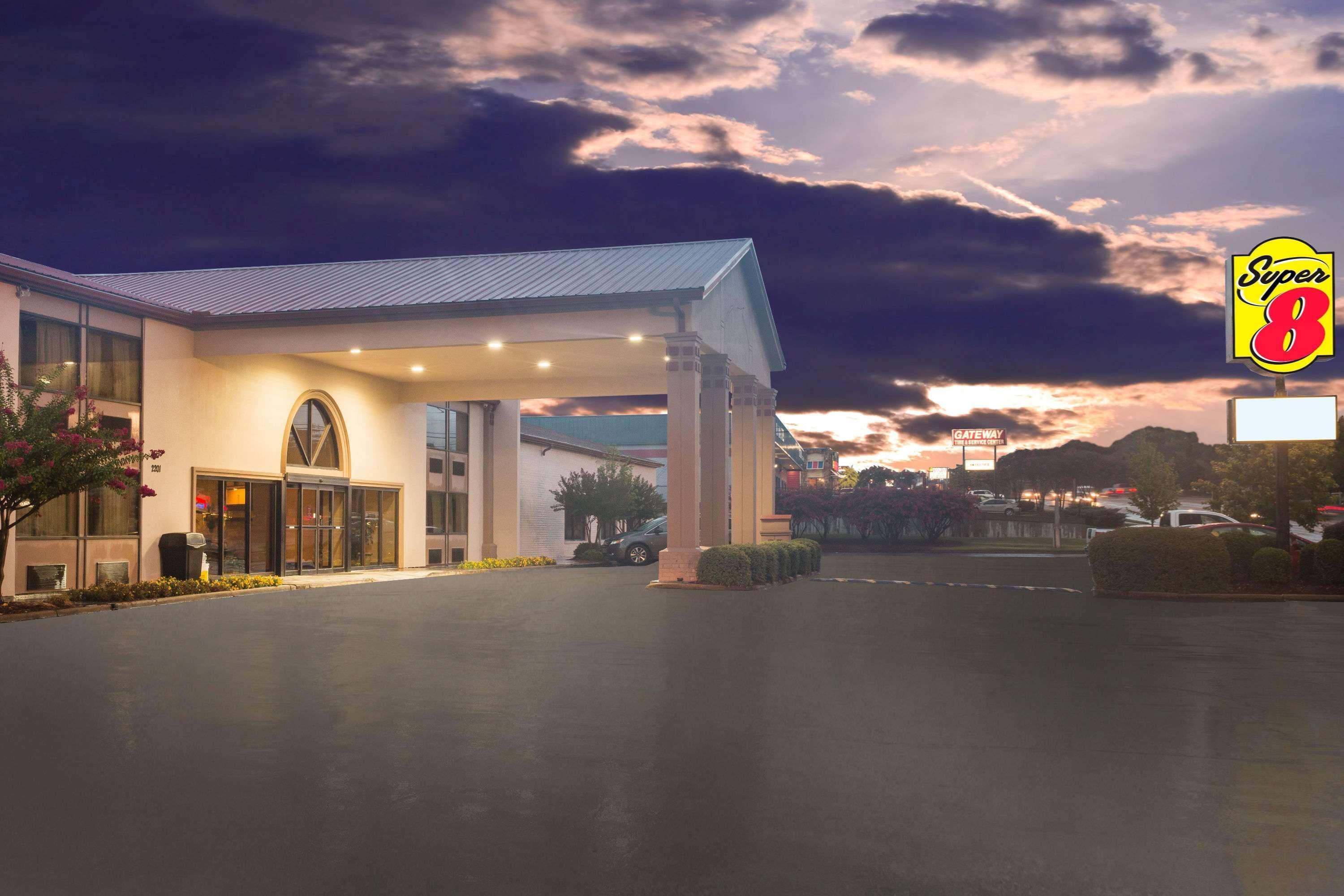 Hotel Super 8 By Wyndham Oxford Zewnętrze zdjęcie