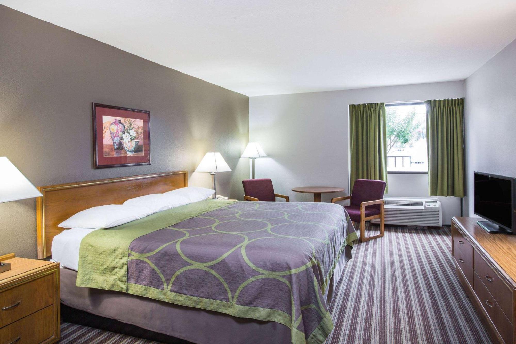 Hotel Super 8 By Wyndham Oxford Zewnętrze zdjęcie
