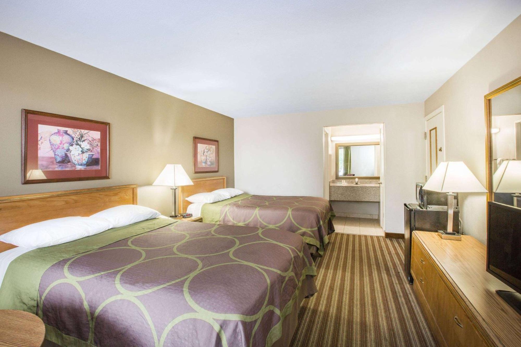 Hotel Super 8 By Wyndham Oxford Zewnętrze zdjęcie