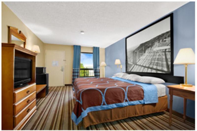 Hotel Super 8 By Wyndham Oxford Zewnętrze zdjęcie