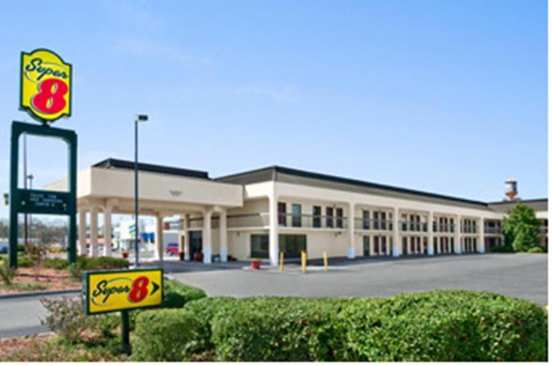 Hotel Super 8 By Wyndham Oxford Zewnętrze zdjęcie