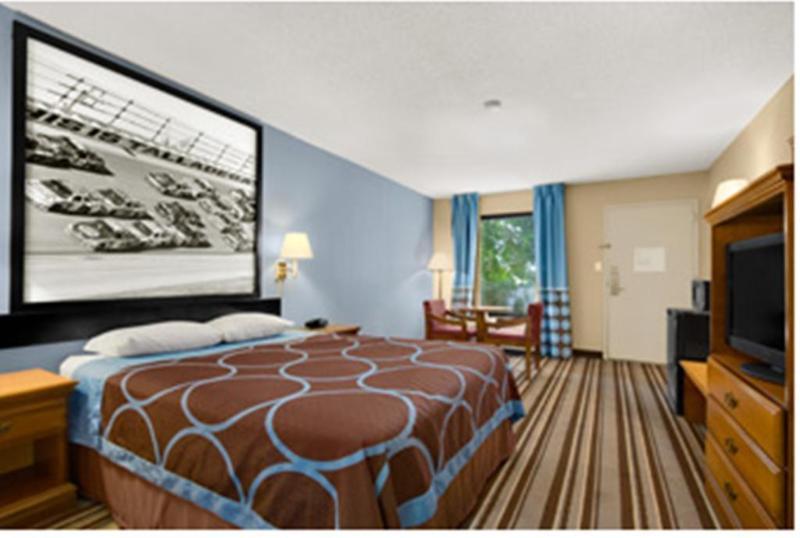 Hotel Super 8 By Wyndham Oxford Zewnętrze zdjęcie