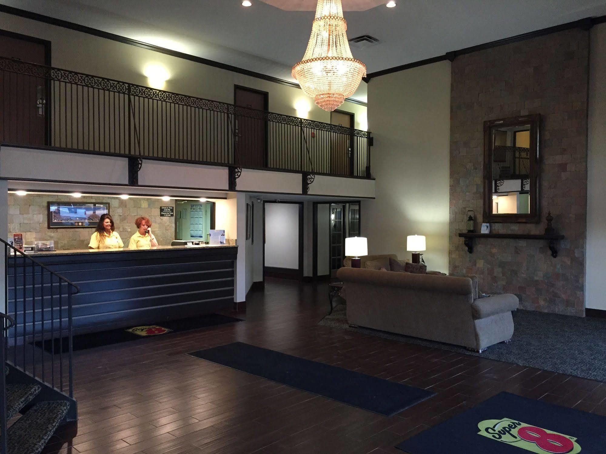 Hotel Super 8 By Wyndham Oxford Zewnętrze zdjęcie